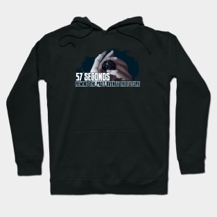 57 SECONDS Hoodie